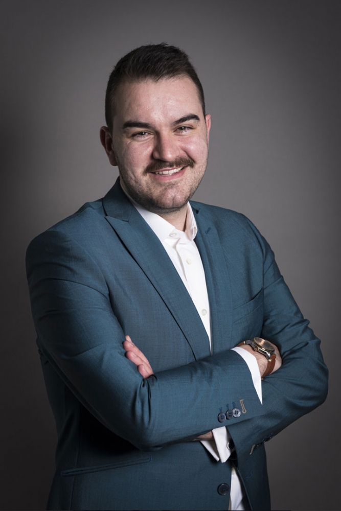 Photo de Monsieur Cl&eacute;ment  DURIER